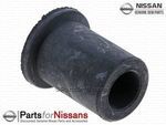 55046EB000 - Suspension: Shackle Assembly Mount Bushing for Nissan: Frontier, Xterra Image