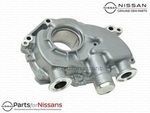 15010EA20A - : Oil Pump for Nissan: Frontier, NV1500, NV2500, NV3500, Pathfinder, Xterra Image