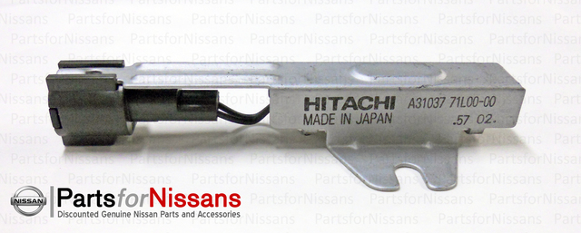 RESIST0R Assembly-Auto Transmission 31037-71L00 | Parts for Nissans