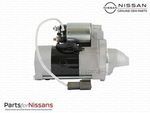 2330M7S000RW - Electrical: Starter for Nissan: Armada, Pathfinder, Pathfinder Armada, TITAN Image
