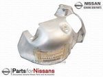 1444154C00 - : JDM Nissan GTI-R Turbo Down Pipe Heat Shield SR20DET for Nismo Image