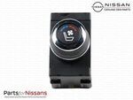 251701LA0C - Body: Seat Heat Switch for Nissan: Armada, Maxima, Murano, Pathfinder, TITAN, TITAN XD Image