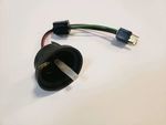 2603808U00 - : JDM Nissan R32 Skyline GTR GTST GTS4 Projector Headlamp Harness for Nismo Image