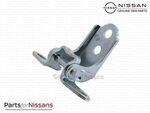 804016CA0A - Body: Upper Hinge for Nissan: Altima, Sentra Image
