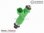 16600JK20A - Fuel System: Injector for Nissan: 350Z, Altima, Maxima, Murano, Pathfinder, Quest Image