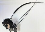 80501ZN90A - Body: Lock for Nissan: Versa Image