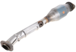 200209CD0A - Exhaust: Converter &amp; Pipe for Nissan Image
