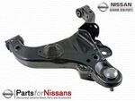 545009JK0A - Suspension: Lower Control Arm for Nissan: NV1500, NV2500, NV3500 Image