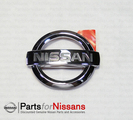 140487S001 - Engine: Ornament for Nissan: Armada, Frontier, NV3500, Pathfinder, Pathfinder Armada, TITAN, Xterra Image