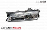 1997-1998 Nissan 240SX S14 Kouki Headlight LH Driver's Side
