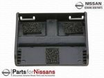85227EA000 - Body: Side Bracket for Nissan: Xterra Image