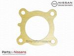 1523953F00 - Engine: Engine Oil Filter Adapter Gasket for Nissan: 240SX, Altima, Axxess, D21, Frontier, Pickup, Stanza, Xterra Image