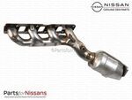 14002ZT01C - Exhaust: Exhaust Manifold for Nissan Image