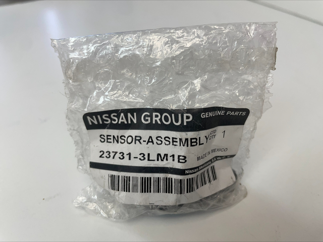●3-DEEP 2007-2026 Nissan Engine Camshaft Position Sensor 23731-3LM1C