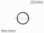 15053F6500 - : 300ZX Z32 90-96 OIL PICKUP TUBE SCREEN SEAL O-RING for Nissan: 300ZX Image