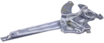 827201HL0A - Body: Window Regulator for Nissan Image