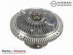 210820W00A - : Clutch for Nissan: Frontier, Pathfinder, Xterra Image