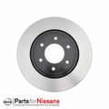 402069FF0C - : Rotor Disc Brake Front for Nissan: Armada, TITAN Image