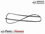 7272535F10 - : Windshield Reveal Molding Retainer S13 Silvia 180SX for Nissan: 240SX Image
