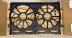 214836RA0A - : Fan Shroud for Nissan: Rogue Image