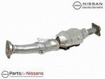 200203LM0A - : Center Pipe for Nissan: NV200 Image