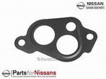 13050JA11A - : Connector Gasket for Nissan: 350Z, 370Z, Altima, Frontier, Maxima, Murano, Pathfinder, Quest Image