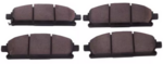 D1060CN91B - Brakes: Brake Pads for Nissan: Quest Image