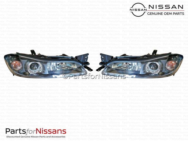 S15HALOGEN - JDM Silvia S15 Halogen Headlight Set | Parts