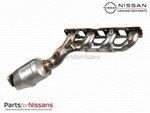 14002ZT01D - : Exhaust Manifold for Nissan: Armada, Pathfinder, TITAN Image