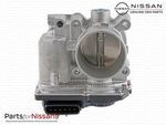 161195RB0A - : Chamber Assembly-Throttle for Nissan Image