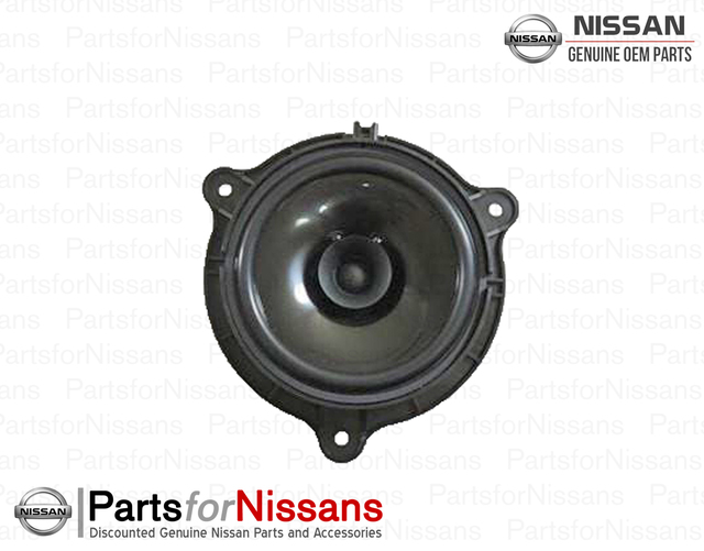 雅さま 2007-2022 Nissan Front Door Speaker 28156-ZX10A | Parts for