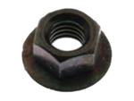 122100163 - Body: Bumper Brace Nut for Nissan Image