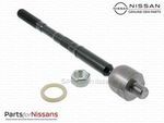 D85215AA0A - : Inner Tie Rod for Nissan: Murano Image