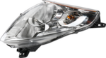 26010ZX20A - Electrical: Headlamp Assembly for Nissan: Altima Image