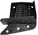 768521VK0A - Body: Front Deflector for Nissan Image