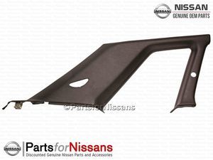                                     JDM Nissan Rear R32 Quarter Panel Molding Interior LH Side
                                