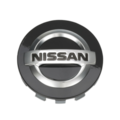 403424AF2A - : Center Cap for Nissan: Altima, Juke, Kicks, LEAF, Maxima, Murano, Pathfinder, Rogue, Rogue Sport, Sentra, Versa Image