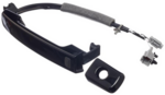 806B1ZL93D - : Handle, Outside for Nissan: Pathfinder Image