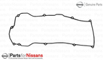 132704Z000 - : Valve Cover Gasket for Nissan: Sentra Image
