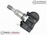 407003AN0B - Electrical: TPMS Sensor for Nissan: Altima, Frontier, Maxima, NV200, Sentra, Versa, Versa Note, Xterra Image