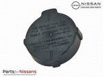 49181AA000 - Steering: Reservoir Cap for Nissan: 350Z, 370Z, Armada, Maxima, Murano, NV1500, NV2500, NV3500, Sentra Image