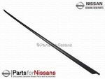 7275201G00 - Body: Upper Molding for Nissan: D21, Pathfinder, Pickup Image