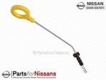 11140EA20B - Engine: Dipstick for Nissan: Frontier, NV1500, NV2500, NV3500, Pathfinder, Xterra Image