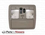 2006-2008 Nissan Maxima Map Lamp Assembly 96980-ZK22B