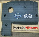 132873Z001 - Engine: Engine Cover for Nissan: Altima Image