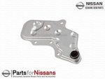 3172841X02 - : Transmission Oil Filter for Nissan: 240SX, 300ZX, D21, Frontier, Pathfinder, Pickup, Xterra Image