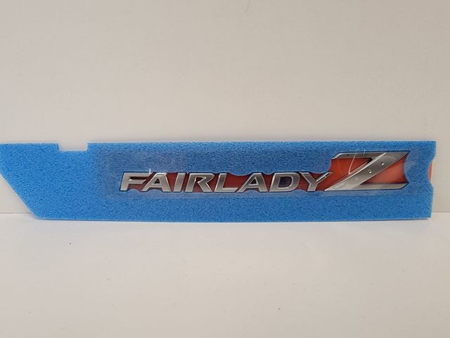 あいか350mujiyaロゴ入りT・926TRUBE 2003-2009 Nissan 350Z Nissan Z33 Fairlady Z Rear Trunk