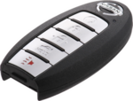 285E36CA6A - Electrical: Keyless Lock Pad for Nissan: Altima, Versa Image