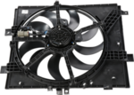 214819KK0A - : Fan Assembly for Nissan: Versa, Versa Note Image