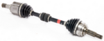 391014AF0D - : Axle Assembly for Nissan Image